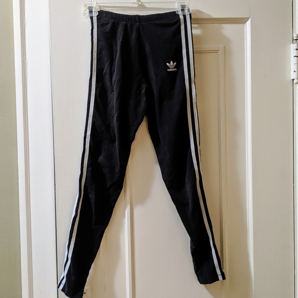 Girls' Adidas Leggings